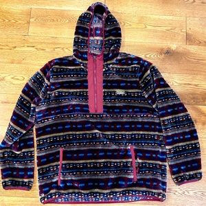 LL Bean Sherpa Fleece XL Tall